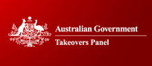 Australian Takeovers Panel