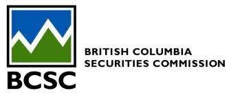 British Columbia Securities Commission (BCSC)