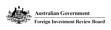 Foreign Investments Review Board (FIRB)