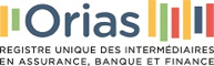 Registre unique des Intermediaires en Assurance, Banque et Finance (France) (ORIAS)